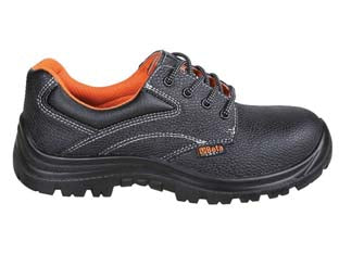 SCARPA BASSA IN PELLE IDROREPELLENTE 7241EN S3  n°36    BETA