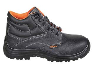 SCARPA ALTA IN PELLE IDROREPELLENTE 7243EN S3  n°36    BETA