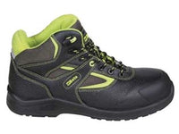 SCARPA ALTA IN PELLE IDROREPELLENTE 7221PEK S3  n°42    BETA
