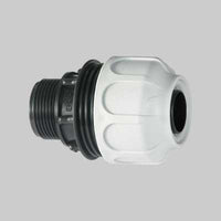 RACCORDO DIRITTO MASCHIO 40x11/2 - BUCCHI