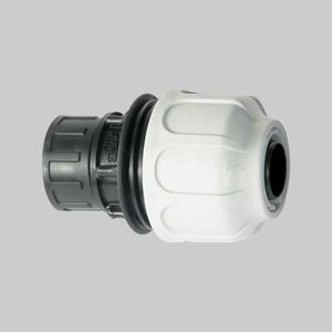 RACCORDO DIRITTO FEMMINA 20x3/4 - 10 pezzi- BUCCHI