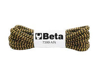 SET 10 PAIA DI LACCI SCARPE CM.120- - arancione/nero - 1 blister BETA