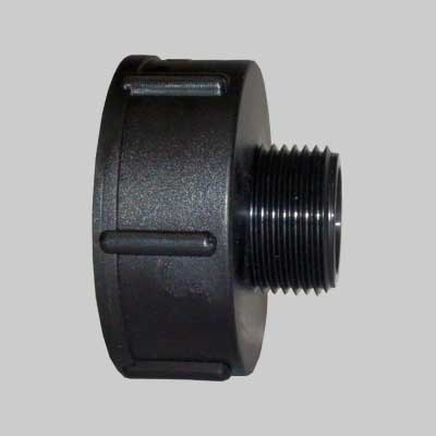 RACCORDO ADATTATORE PER CISTERNA MF S60x6-1 - BUCCHI