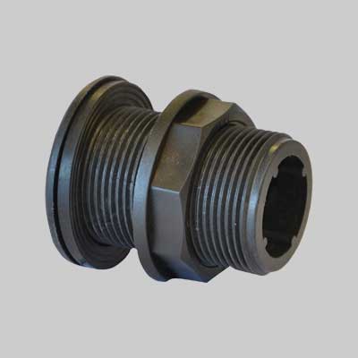 RACCORDO FILETTATO PER SERBATOIO M 3/4 x 3,5 - BUCCHI