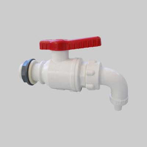 VALVOLA A SFERA PER BOTTI 1x30