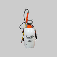 SPRUZZATORE A PRESSIONE 5 lt - IDEAL STAR