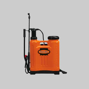 POMPA A SPALLA 16 lt - IDEAL STAR