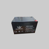 BATTERIA DI RICAMBIO PER POMPA A SPALLA 12V - 12 Ah - IDEAL STAR