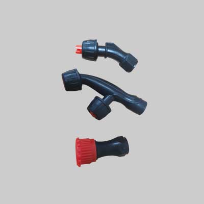 KIT UGELLI DI RICAMBIO PER POMPA A SPALLA - - IDEAL STAR