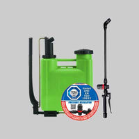 POMPA A SPALLA DI MARTINO 'GARDEN' P.P 15 lt - DI MARTINO