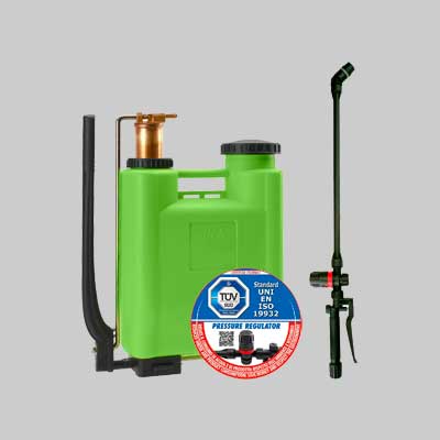 POMPA A SPALLA DI MARTINO 'GARDEN' P.O. 15 lt - DI MARTINO