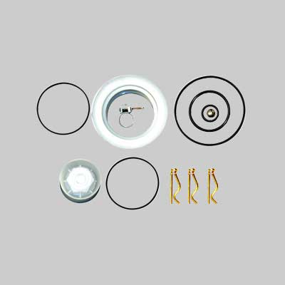 KIT GUARNIZIONI PER POMPANTE IN OTTONE DI MARTINO - - DI MARTINO