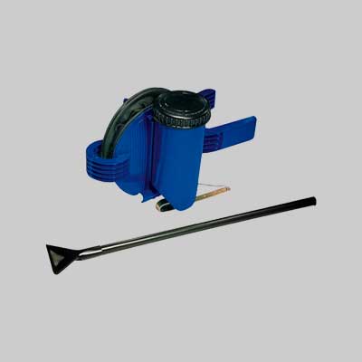 SOFFIETTO DI MARTINO 'CICLONE' 750 cc c/triturino - DI MARTINO