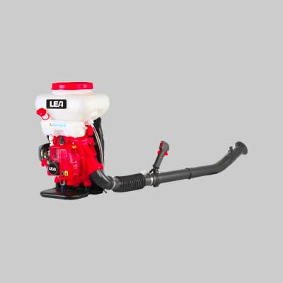 ATOMIZZATORE SPALLEGGIATO A SCOPPIO 42,7 cc - LEA