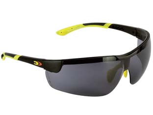 OCCHIALI DI PROTEZIONE ROTEXTEN IN POLICARBONATO GRIGI - 3 pezzi COFRA