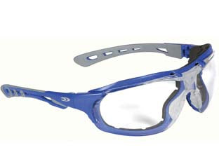 OCCHIALI DI PROTEZIONE MODULAR CARE IN POLICARBONATO INCOLORE - 2 pezzi COFRA