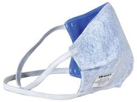 MASCHERINE SEMI-FACCIALE RIUTILIZZABILI MADE IN ITALIA - 25 pezzi COFRA