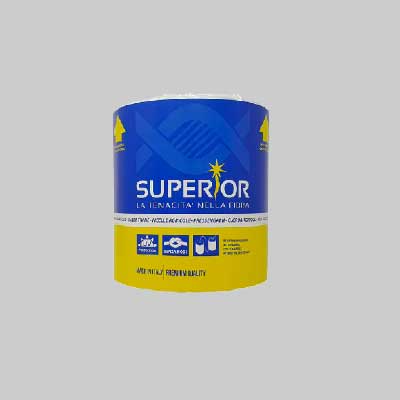 SPAGO PER PRESSA 'SUPERIOR' Tit. 350 - 9 kg