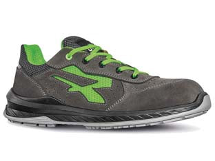 SCARPA DA LAVORO BASSA DENVER S1P SRC- - n.43 - 1 paio U-POWER