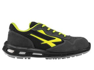 SCARPA DA LAVORO BASSA YELLOW S1P SRC- - n.37 - 1 paio U-POWER