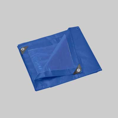 TELO OCCHIELLATO PESANTE IDEAL STAR 8x10 mt - IDEAL STAR