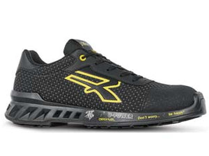 SCARPA DA LAVORO BASSA MATT S3 SRC- - n.41 - 1 paio U-POWER