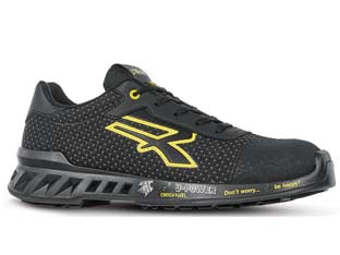 SCARPA DA LAVORO BASSA MATT S3 SRC- - n.44 - 1 paio U-POWER