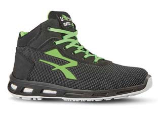 SCARPA DA LAVORO ALTA HARD S3 SRC- - n.39 - 1 paio U-POWER