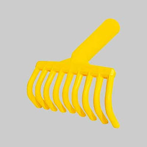 RASTRELLINO PER RACCOLA OLIVE 9 denti