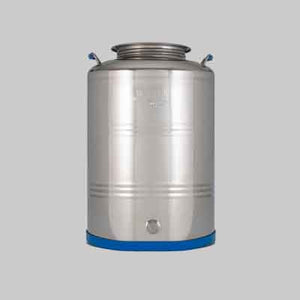 FUSTINO PER OLIO SALDATO MAFFEI 30 lt - MAFFEI