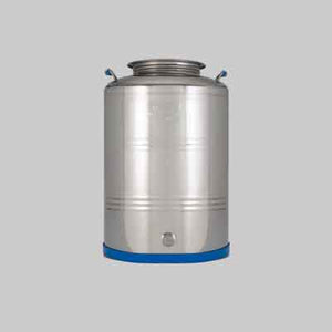 FUSTINO PER OLIO AGGRAFFATO IL FUSTO 100 lt - MAFFEI