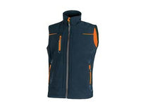 GILET UNIVERSE DEEP BLUE  tg.XL    UPOWER