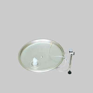 GALLEGGIANTE AD ARIA IN KIT 100 lt - Ø 380 mm