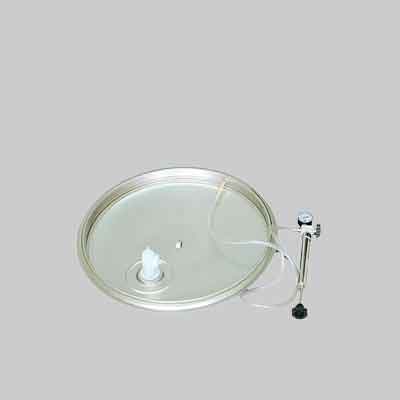 GALLEGGIANTE AD ARIA IN KIT 400/500 lt - Ø 695 mm