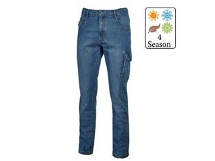 JEANS JAM SLIM FIT  tg.2XL    UPOWER