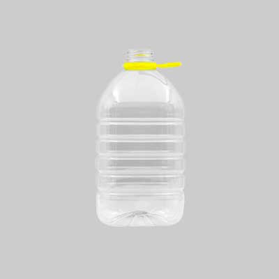 DAMA IN PET 10 lt - Senza tappo