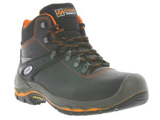 SCARPA DA LAVORO ALTA MARMOLADA S3 HRO HI SRC MARRONE 72003  n°39    GRISPORT