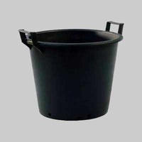 MASTELLO AGRICOLO CON MANICI 65 lt - Ø 55x42h