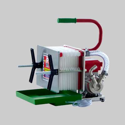 ELETTROPOMPA/FILTRO 'COLOMBO 12' Ø 20 mm - 0,5 Hp - ROVER POMPE