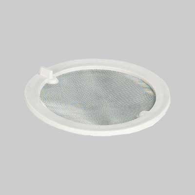 FILTRO PER IMBUTO Ø 10 cm per imbuto 22 cm