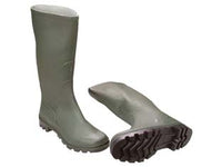 STIVALI IN PVC A GINOCCHIO- - n°37 - 1 paio