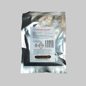 CONSERVATORE ENOLOGICO 100 gr