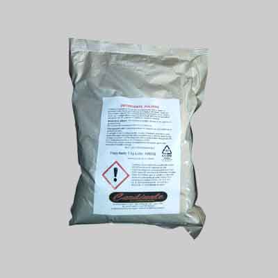 DETERGENTE 'DD' 1 Kg - Polvere