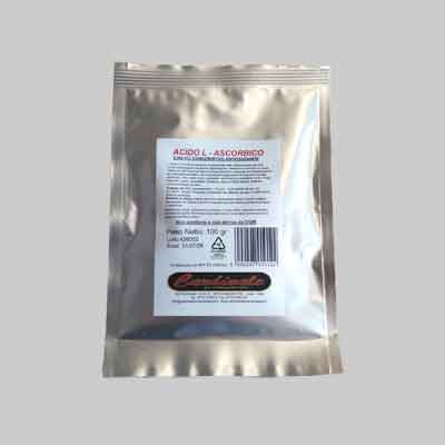 ACIDO ASCORBICO 100 gr