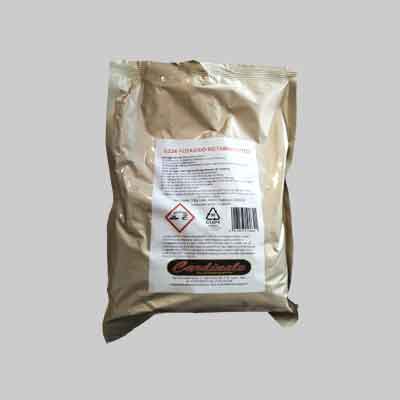 METABISOLFITO DI POTASSIO ADDITIVATO PER MOSTI E VINI 1 kg