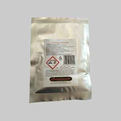 METABISOLFITO DI POTASSIO PER MOSTI E VINI  100 gr