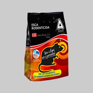 ESCA TOPICIDA BRODY 2,5 'ESCA FRESCA' 150 gr - KOLLANT