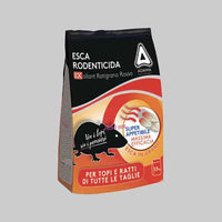 ESCA TOPICIDA 'RATIBROM 5.0 GRANO' 1,5 Kg - KOLLANT