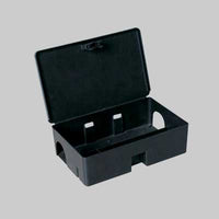 CONTENITORE DI SICUREZZA PER ESCHE TOPICIDE GO-IN BIG cm 22x12x7,5h