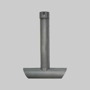 CONTENITORE DI SICUREZZA PER ESCHE TOPICIDE 'TOPOBOX T'   cm 25x18x9h - IDEAL STAR